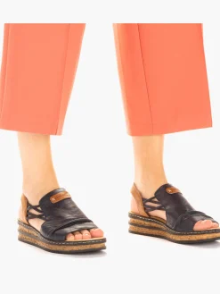 Damen Keilsandaletten