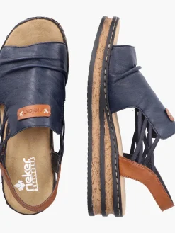 Damen Keilsandaletten