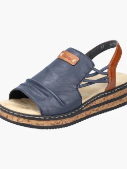 Damen Keilsandaletten