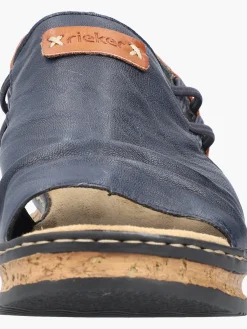 Damen Keilsandaletten