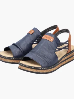 Damen Keilsandaletten