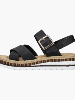 Damen Keilsandaletten