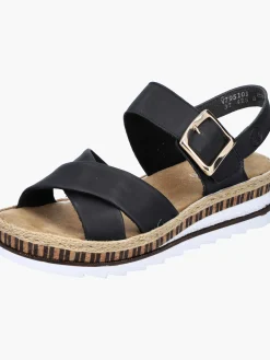 Damen Keilsandaletten