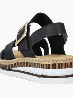 Damen Keilsandaletten