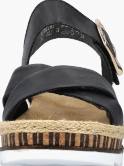 Damen Keilsandaletten