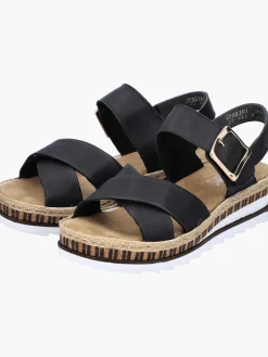 Damen Keilsandaletten