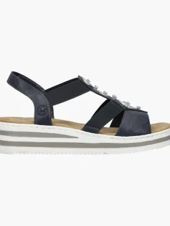 Damen Keilsandaletten