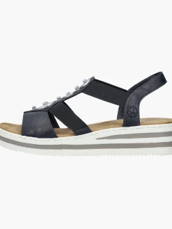 Damen Keilsandaletten