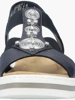 Damen Keilsandaletten