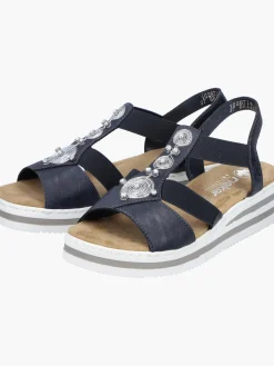 Damen Keilsandaletten