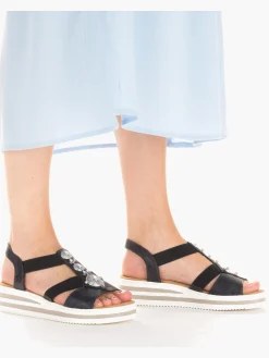 Damen Keilsandaletten