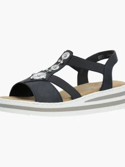 Damen Keilsandaletten