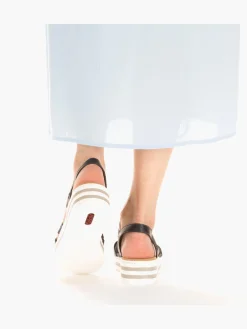 Damen Keilsandaletten