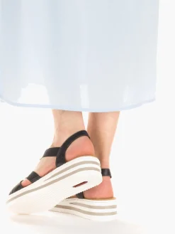 Damen Keilsandaletten