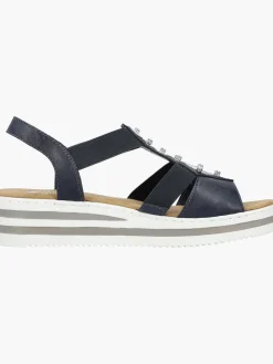 Damen Keilsandaletten