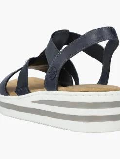 Damen Keilsandaletten