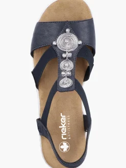 Damen Keilsandaletten