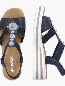 Damen Keilsandaletten