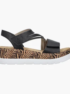 Damen Keilsandaletten