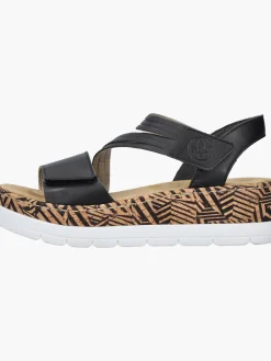 Damen Keilsandaletten