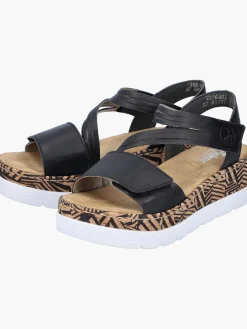 Damen Keilsandaletten