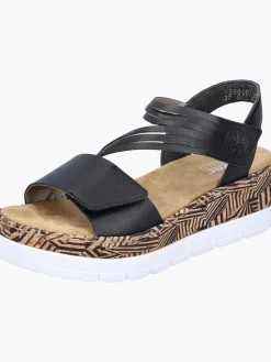 Damen Keilsandaletten