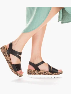 Damen Keilsandaletten