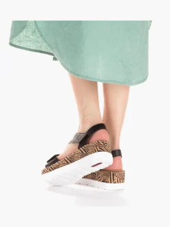 Damen Keilsandaletten