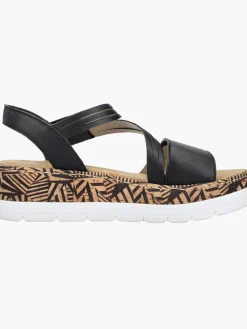 Damen Keilsandaletten