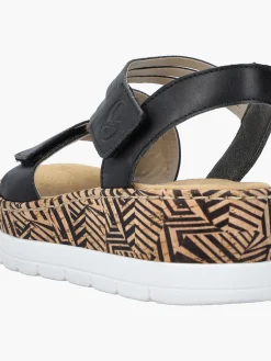 Damen Keilsandaletten