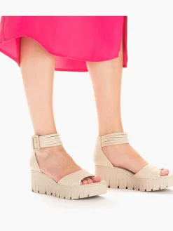 Damen Keilsandaletten