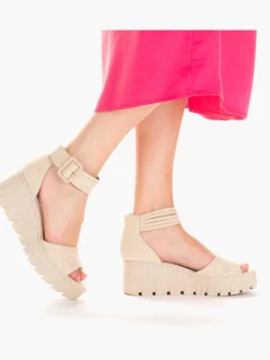 Damen Keilsandaletten