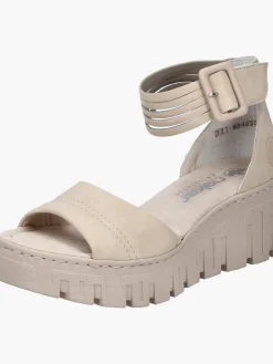 Damen Keilsandaletten