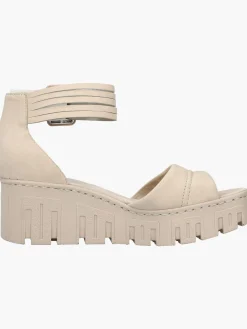 Damen Keilsandaletten