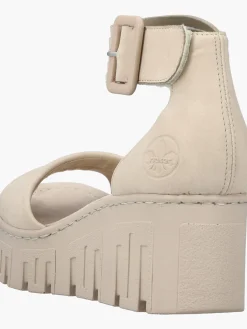 Damen Keilsandaletten