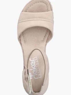 Damen Keilsandaletten