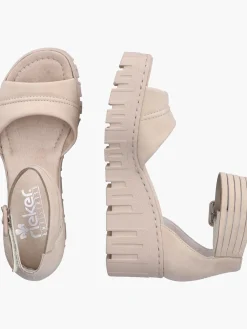 Damen Keilsandaletten