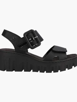 Damen Keilsandaletten