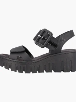 Damen Keilsandaletten