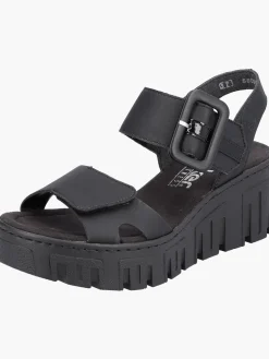 Damen Keilsandaletten