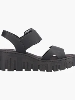 Damen Keilsandaletten