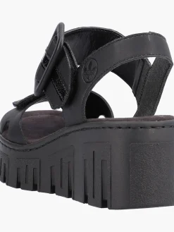 Damen Keilsandaletten