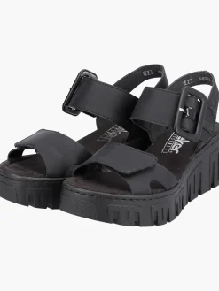 Damen Keilsandaletten