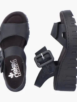 Damen Keilsandaletten