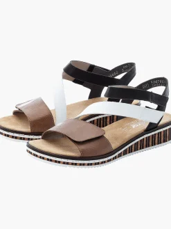 Damen Keilsandaletten