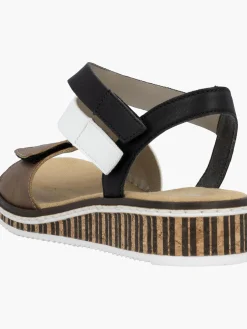 Damen Keilsandaletten