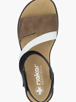 Damen Keilsandaletten