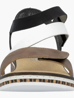 Damen Keilsandaletten