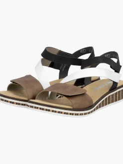 Damen Keilsandaletten