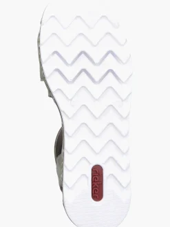 Damen Keilsandaletten